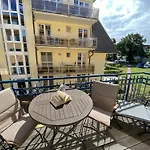 Kurparkresidenz - 08 - Meerblick Apartment *