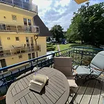 Apartment Kurparkresidenz - 08 - Meerblick *